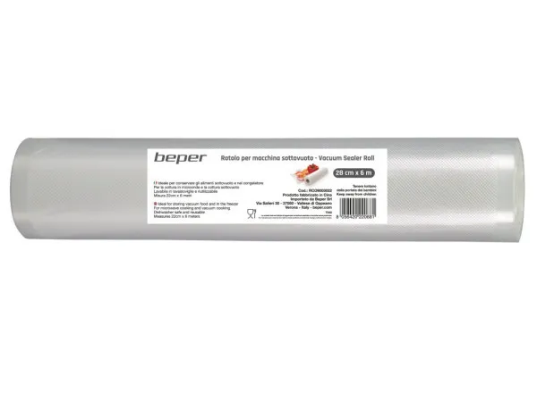 Kese za vakumiranje 28cm x 6m RCO9003028