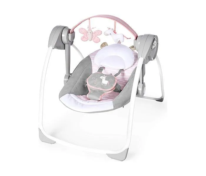 KIDS II INGENUITY LJULJASKA  AUDREY PS UPDATE 12202