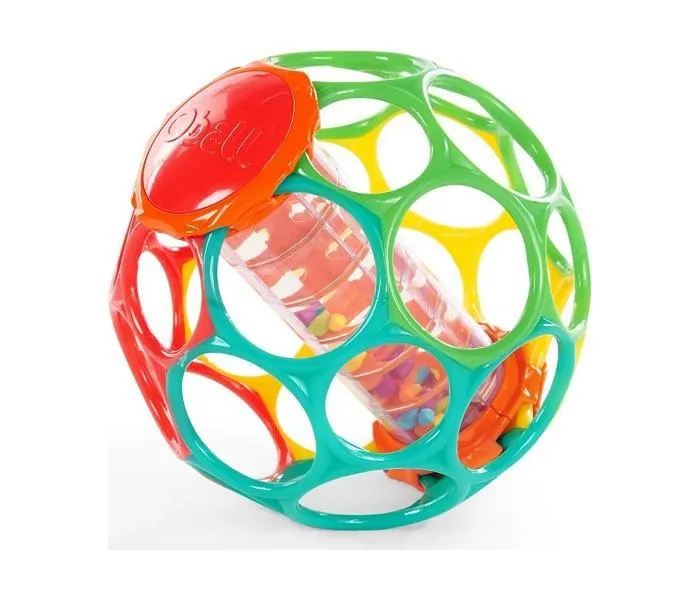 KIDS II OBALL™ IGRACKA ROLLIN RAINSTICK™ - LOPTA SA ZVECKOM 81030