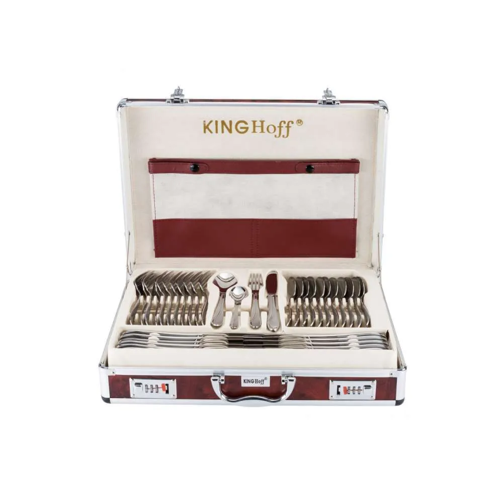 KINGHOFF KH3553 ESCAJG SET 72/1 MAT U KOFER PAKOVANJU