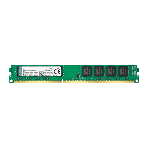 KINGSTON 8GB DDR3L ValueRAM 1600MHz CL11 - KVR16LN11/8  8GB DDR3 1600Mhz CL11