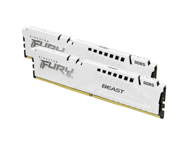 Kingston DDR5 64GB (2x32GB) 6000MHz FURY Beast (KF560C36BWEK2-64) memorija za desktop