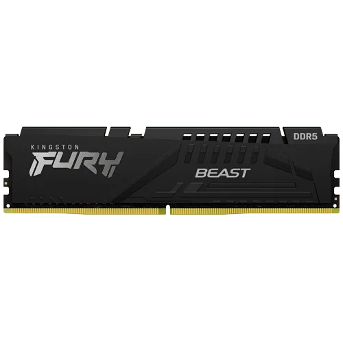 KINGSTON Fury Beast 16GB DDR5 5200MHz KF552C40BB-16