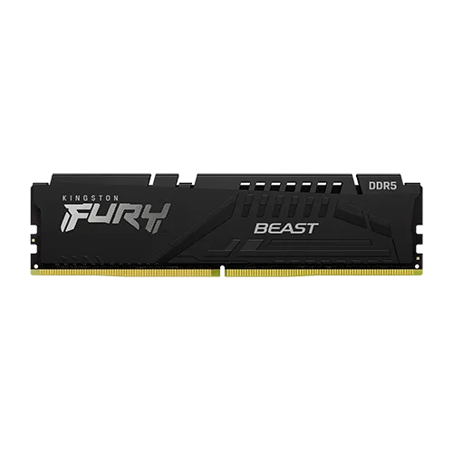 KINGSTON Fury Beast 16GB DDR5 5600MHz CL40 - KF556C40BB-16