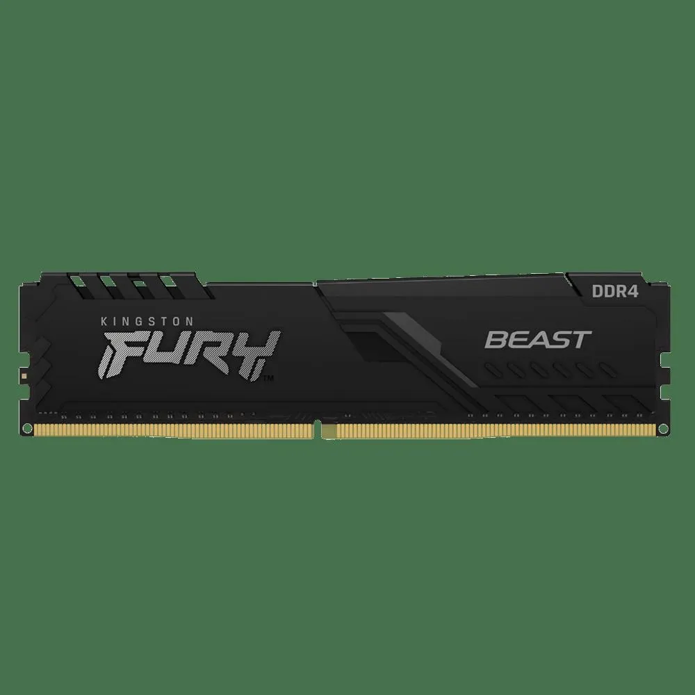KINGSTON FURY Beast 32GB (2 x 16GB) DDR4 3200MHz CL16 KF432C16BBK2/32