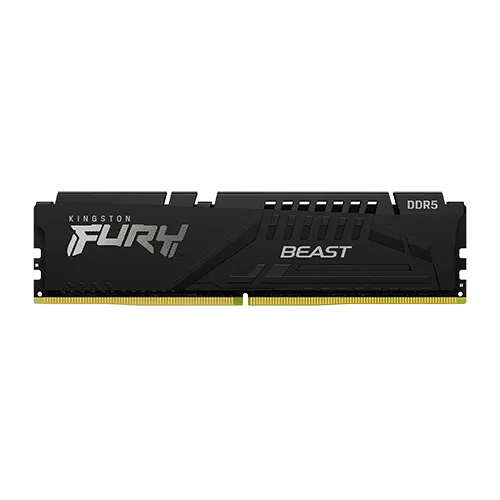 KINGSTON Fury Beast 32GB DDR5 5200 MHz CL40 - KF552C40BB-32