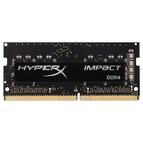 KINGSTON HyperX Impact SO-DIMM 8GB DDR4 3200MHz CL20 KF432S20IB 8