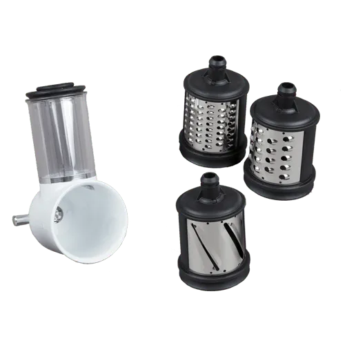 KITCHEN AID Sekač - dodatak za mikser KA5KSMVSA  Bela