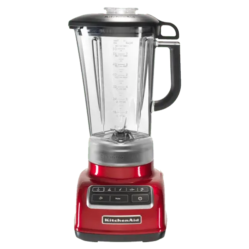 KITCHENAID Blender KA5KSB1585ECA  Plastična 1.75 l 550 W Crvena