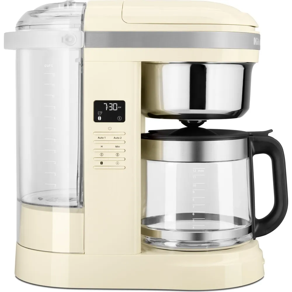 KITCHENAID KA5KCM1209EAC Aparat Za Kafu 1.7L 1100 W Krem
