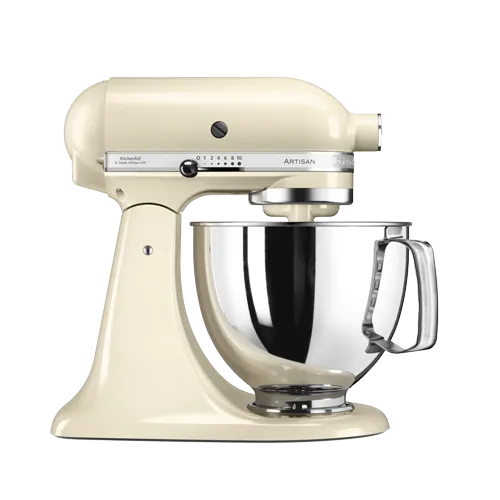 KITCHENAID Mikser KA5KSM125EAC  Bež 10 300 W