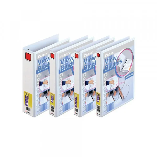Klaser 2 prstena 55mm COMIX A215 r40