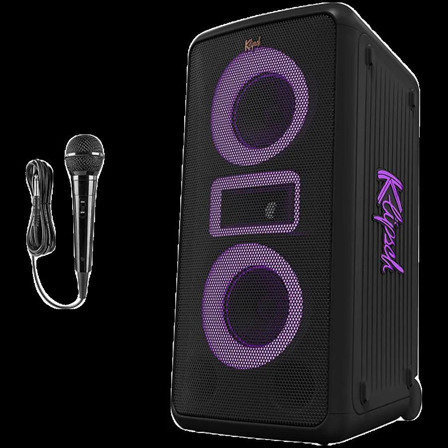 Klipsch Zvučnik MiamiBluetooth100WCrni