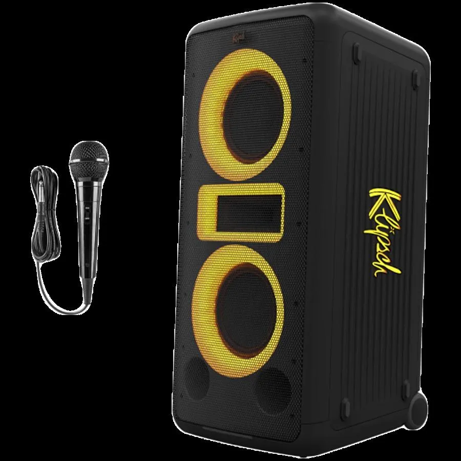 Klipsch New York Partybox Black