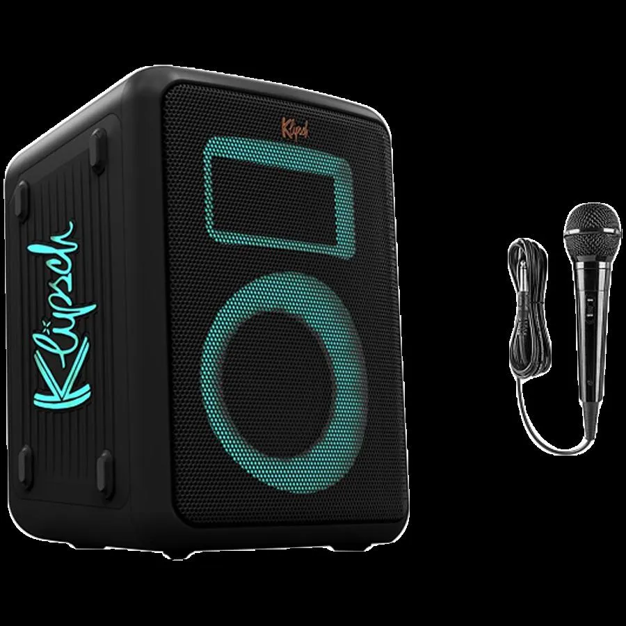 Klipsch Zvučnik VegasBluetooth100WCrni