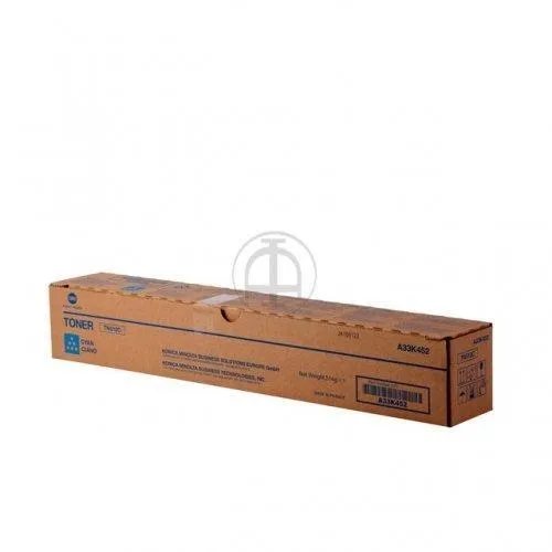 KM Toner TN-512 C (A33K452)
