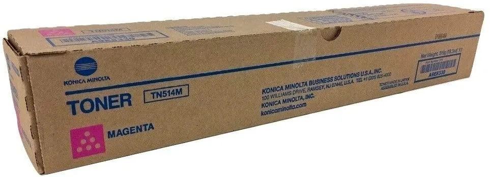 KM Toner TN-514 M (A9E8350)