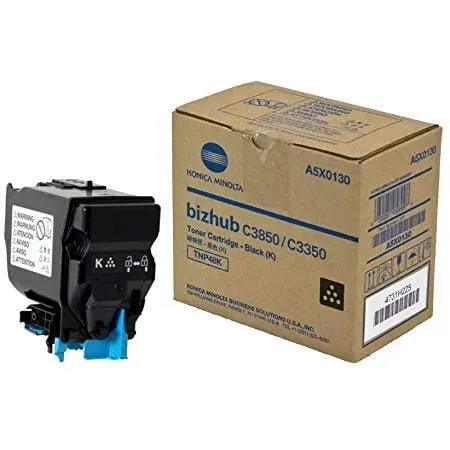 KM Toner TNP-48 K (A5X0150)