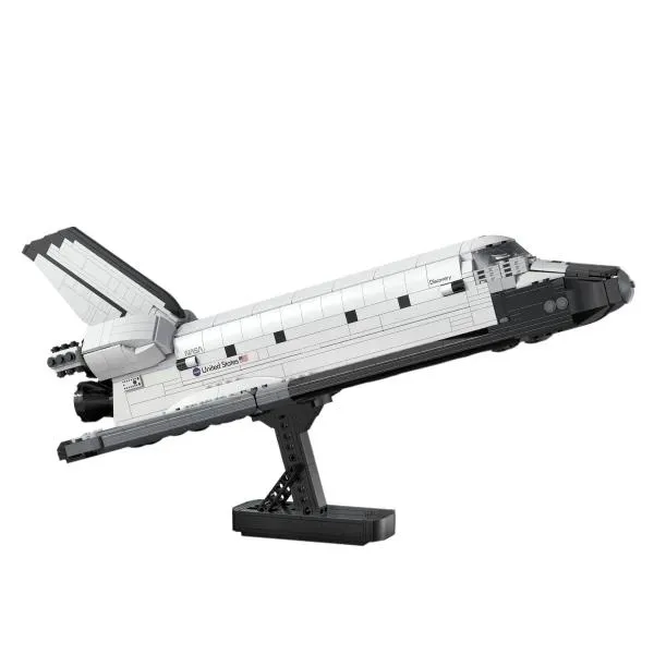 Kockice CaDa avion Nasa Shuttle Discovery/1827 delova
