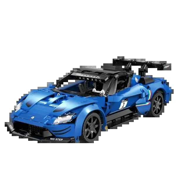 Kockice CaDa Maserati GT2/549 dela