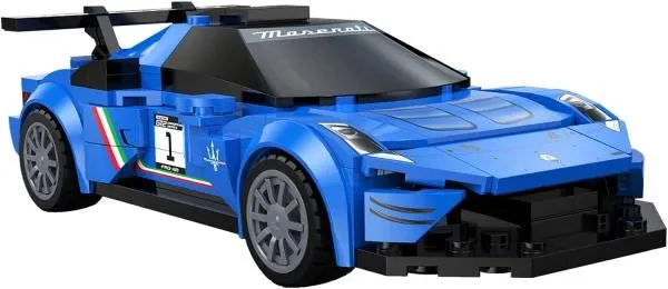 Kockice CaDa Maserati MC20 GT2 mini/240 dela