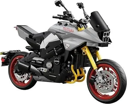 Kockice CaDa motor Suzuki Katana/1104 dela