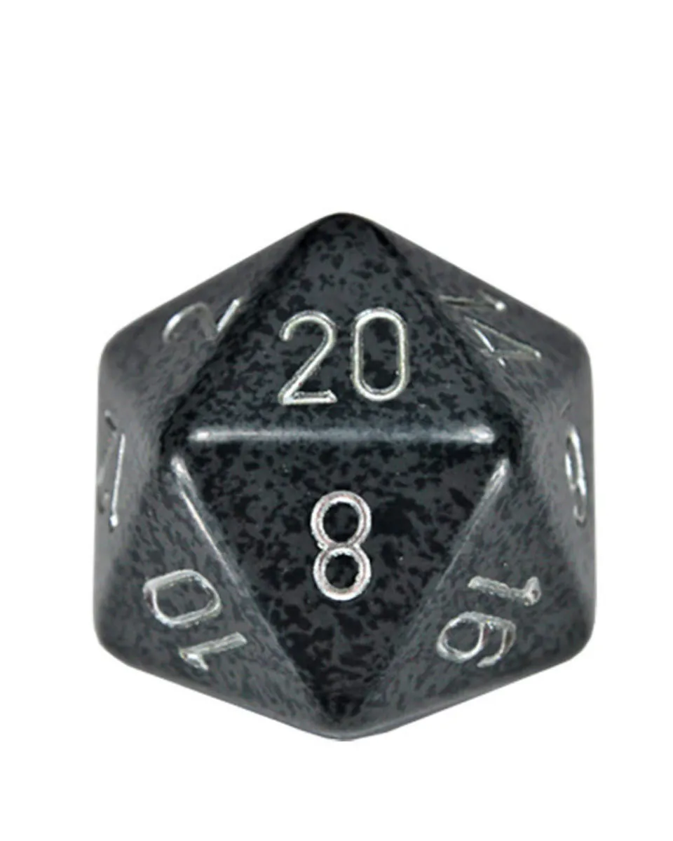 Kockice Chessex - Speckled - Hi-tech D20 34mm