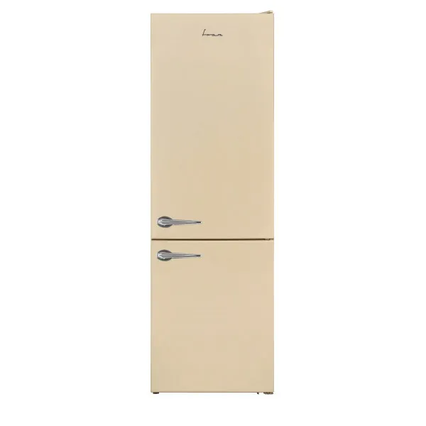 Kombinovani frižider Fram FC-VRL2681BGE++ 268l/60x170/krem