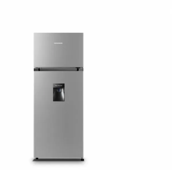 Kombinovani frižider HEINNER HF-HS205SWDE++ 206/542x1434/sivi