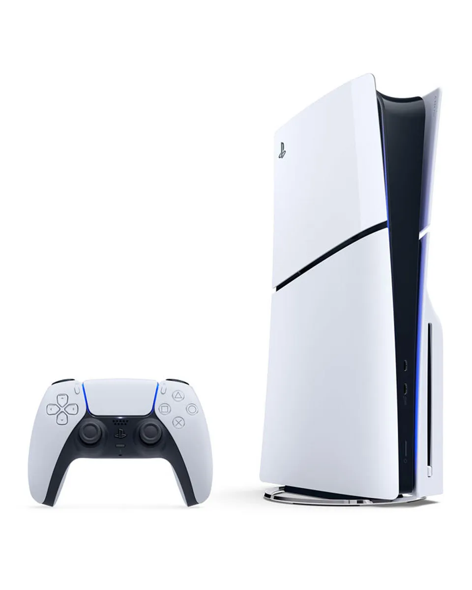 Konzola Playstation 5 - 1tb Slim - Disc E Chassis