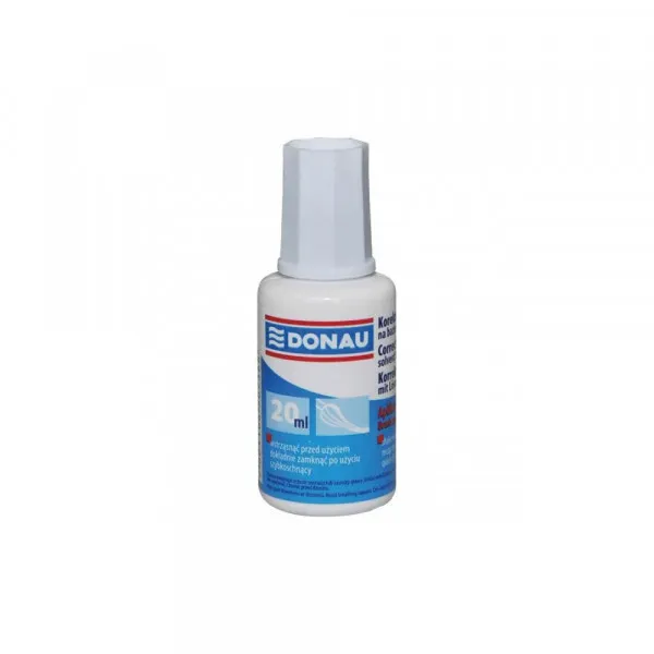 Korektor Donau 20ml solvent 7651001-99