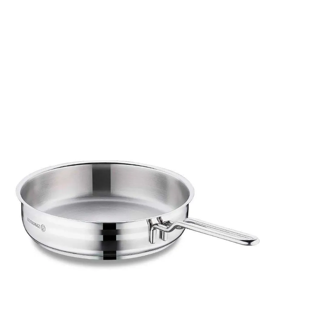Korkmaz tiganj Astra 26cm (A2044)