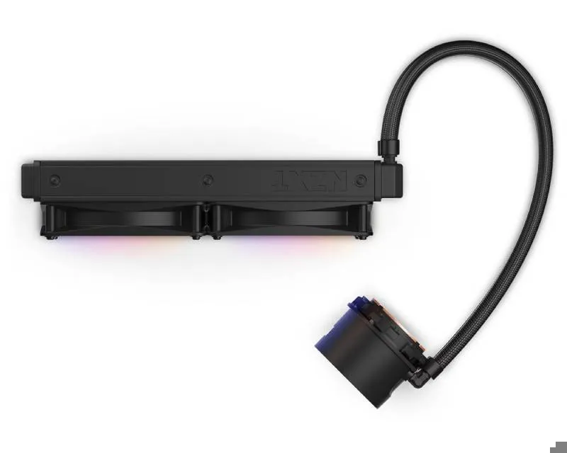 Kraken 240 RGB vodeno hlađenje crno (RL-KR240-B1)