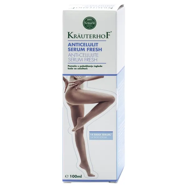 KRAUTERHOF ANTICELULIT SERUM FRESH 100ML NEW