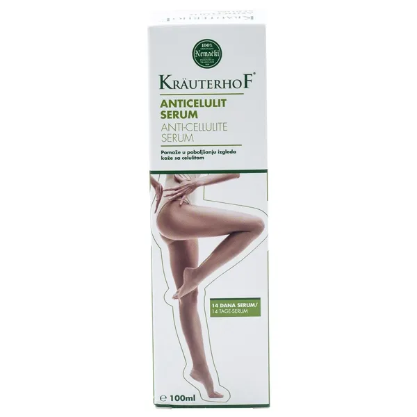KRAUTERHOF ANTICELULIT SERUM U TUBI 100ML NEW