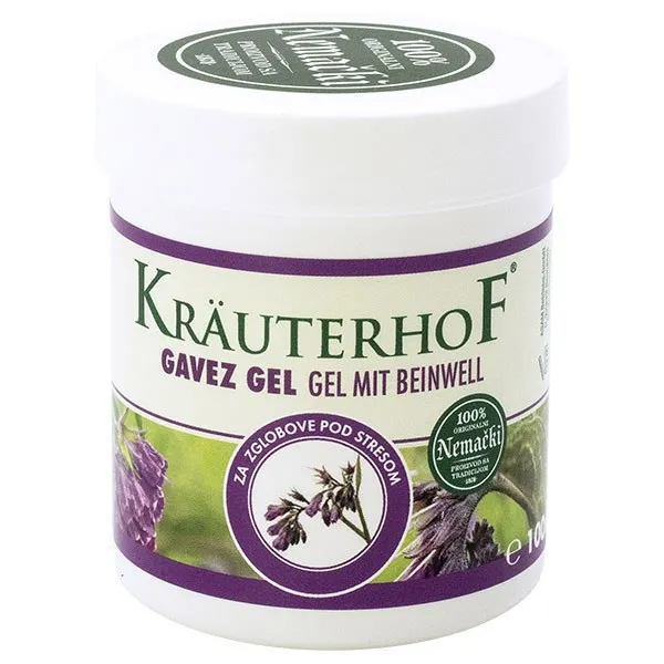 KRAUTERHOF GAVEZ GEL 100 ML NEW