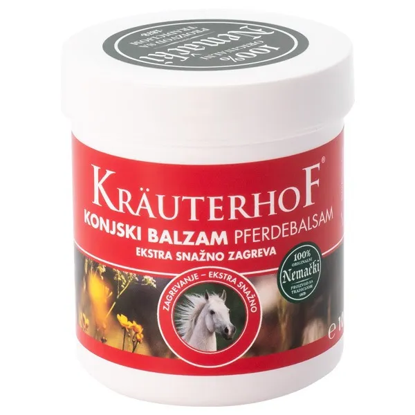 KRAUTERHOF KONJSKI BAL.SA EF.TOPL.EKS.JAK 100M NEW