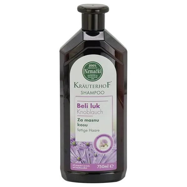 KRAUTERHOF SAMPON BELI LUK  750ML NEW