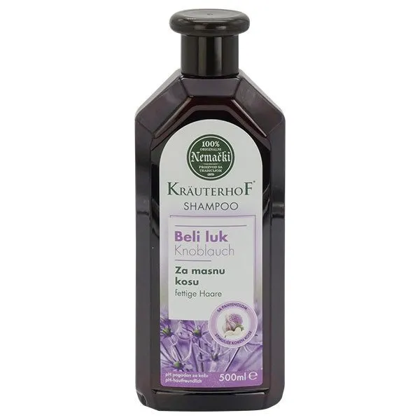 KRAUTERHOF SAMPON BELI LUK ZA JAC. KOSE 500ML NEW