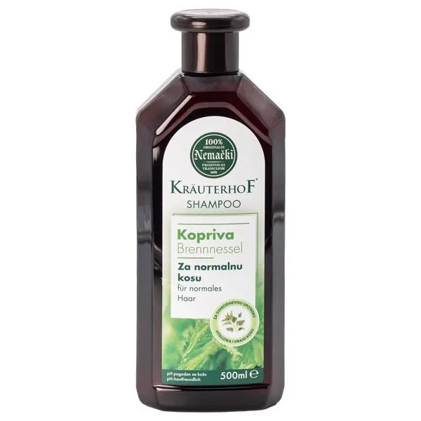 KRAUTERHOF SAMPON KOPRIVA ZA NORM. KOSU 500ML NEW