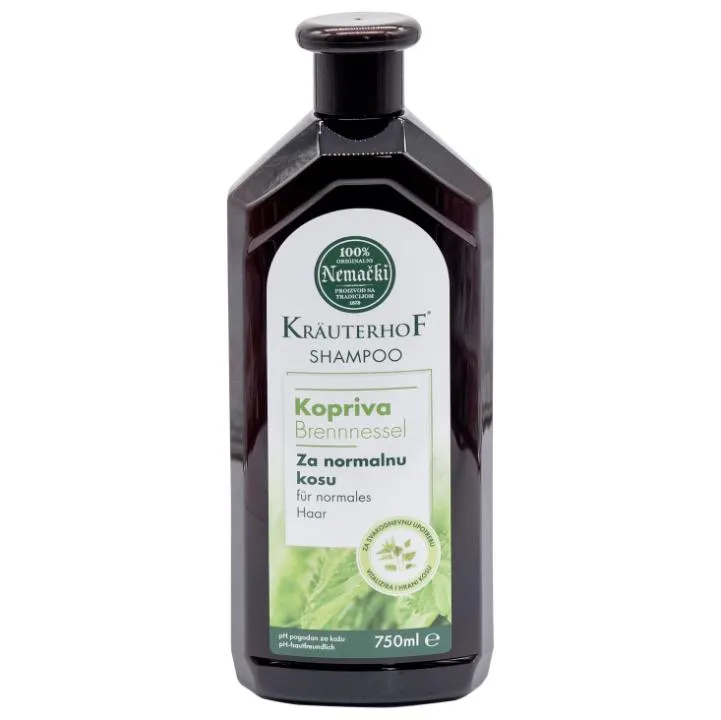 KRAUTERHOF SAMPON SA KOPRIV. ZA NORM.KOSU750ML NEW