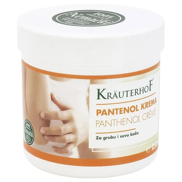 KRAUTERHOF UNIVERZ. KREMA SA PANTENOLOM 250 ML NEW