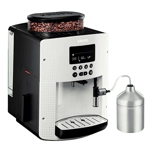 KRUPS Aparat za espresso kafu EA816170  1.7 l 260 g Bez kapsule 15 bar