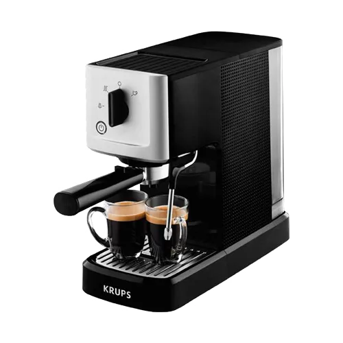KRUPS Espresso aparat XP3440  1.0 l 15 bar 1460 W