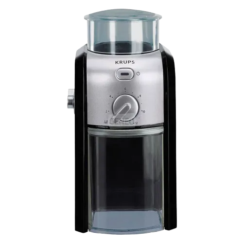 KRUPS Mlin za kafu GVX2  Crna/Srebrna 100 W