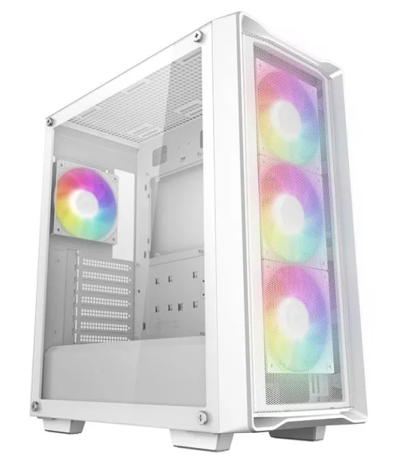 Kuciste Deepcool CC560 MESH V2 WH