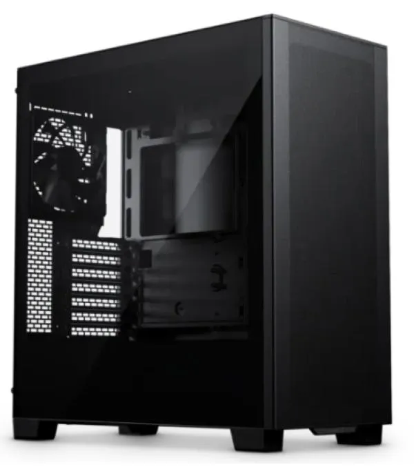 Kuciste Phanteks PHANTEKS XT Pro Black PH-XT523P1_BK01