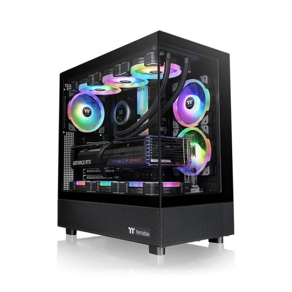 Kuciste Thermaltake View 270 TG ARGB Black CA-1Y7-00M1WN-00