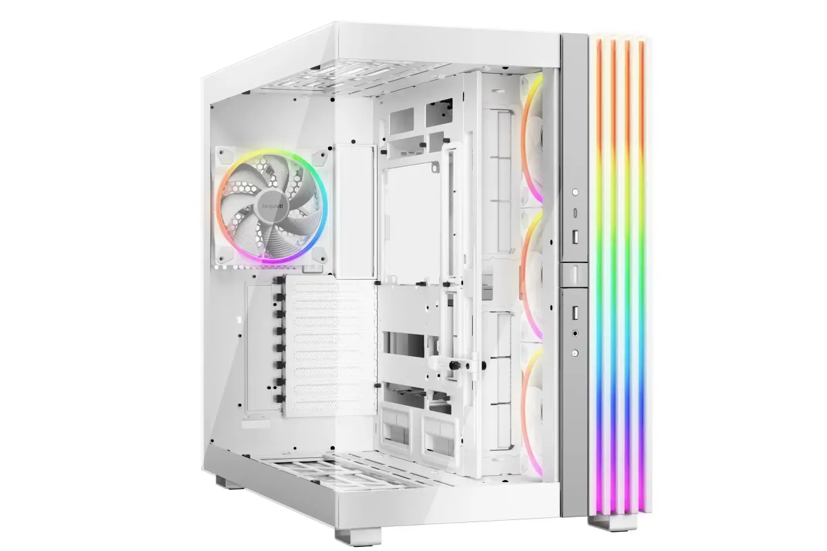 Kućište Be Quiet Light Base 900 FX White BGW72