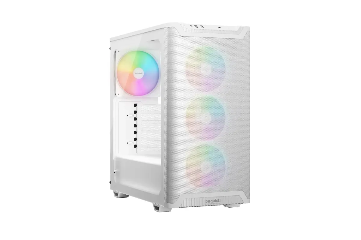 Kućište Be Quiet Pure Base 501 LX Black Window BGW79